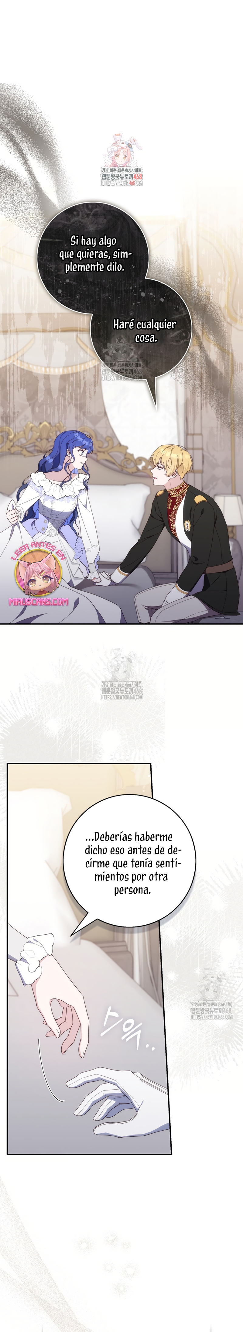 Una noche, un error… y un esposo inesperado Capítulo 8 - Page 3