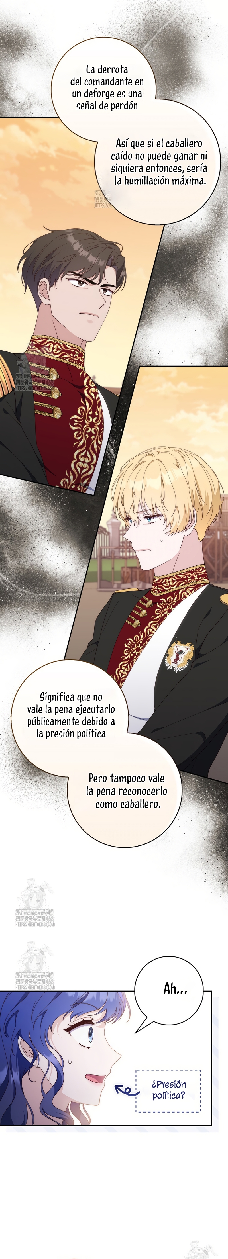 Una noche, un error… y un esposo inesperado Capítulo 8 - Page 30