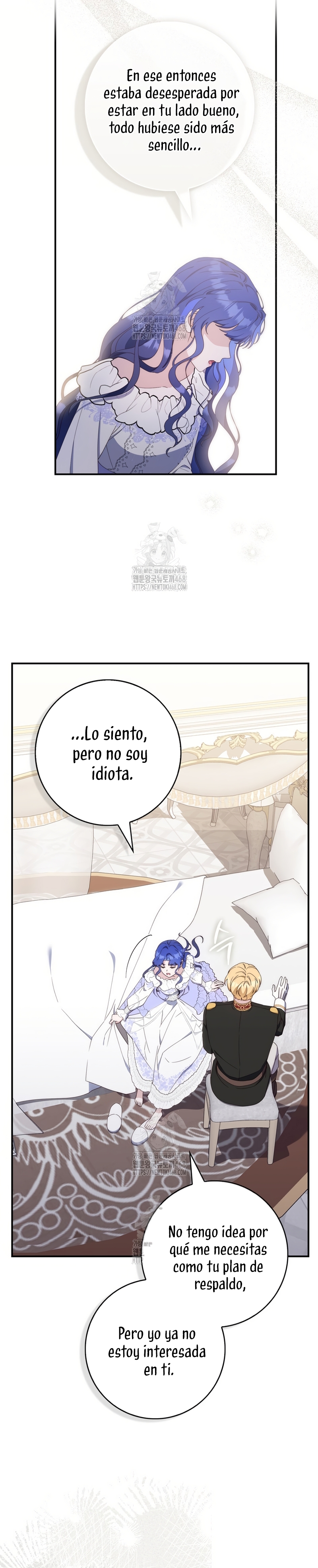 Una noche, un error… y un esposo inesperado Capítulo 8 - Page 4