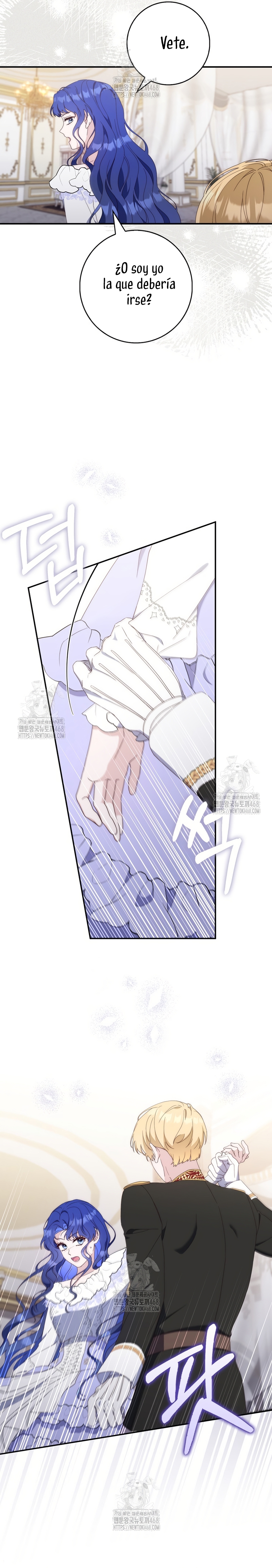 Una noche, un error… y un esposo inesperado Capítulo 8 - Page 5