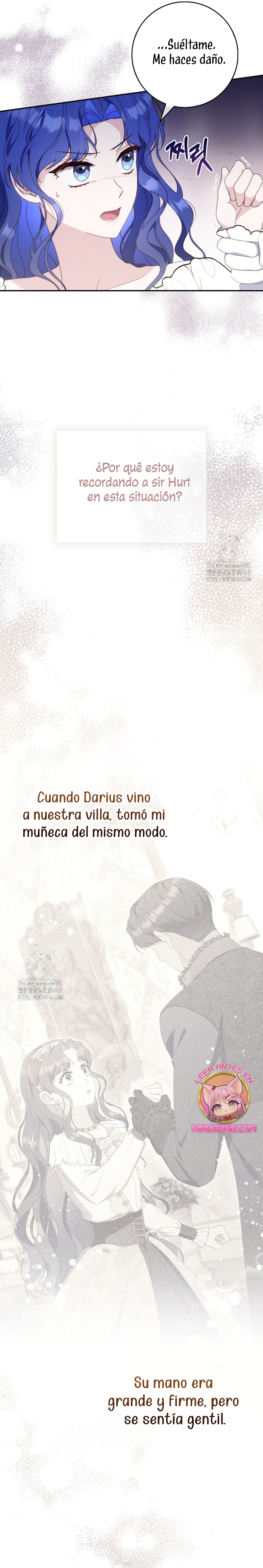 Una noche, un error… y un esposo inesperado Capítulo 8 - Page 6