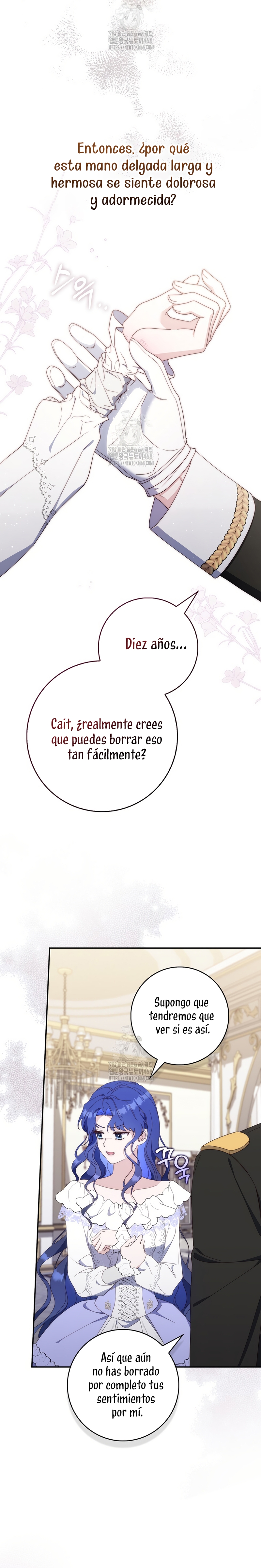 Una noche, un error… y un esposo inesperado Capítulo 8 - Page 7