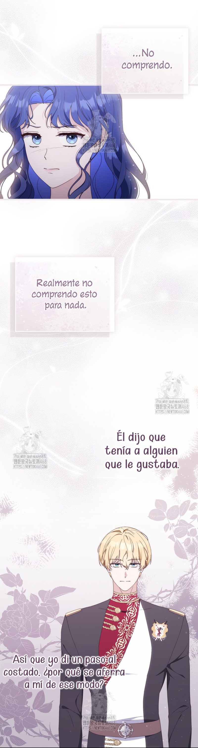 Una noche, un error… y un esposo inesperado Capítulo 8 - Page 8