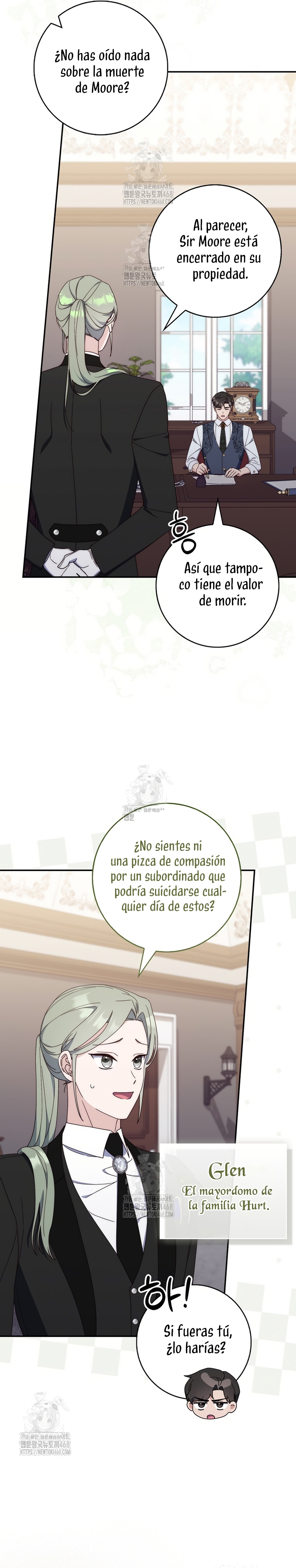 Una noche, un error… y un esposo inesperado Capítulo 9 - Page 11