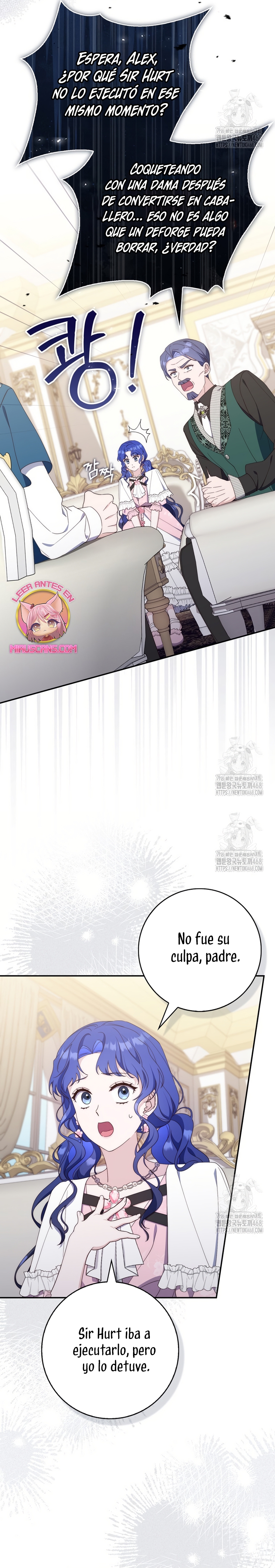 Una noche, un error… y un esposo inesperado Capítulo 9 - Page 17