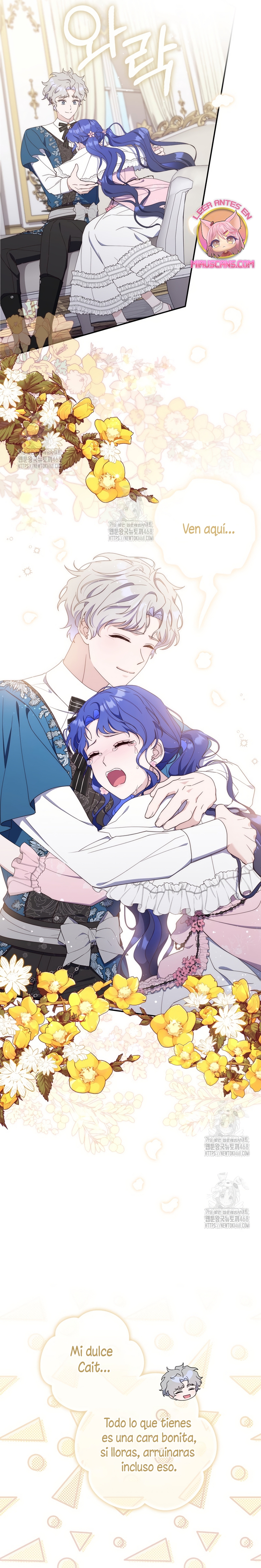 Una noche, un error… y un esposo inesperado Capítulo 9 - Page 21