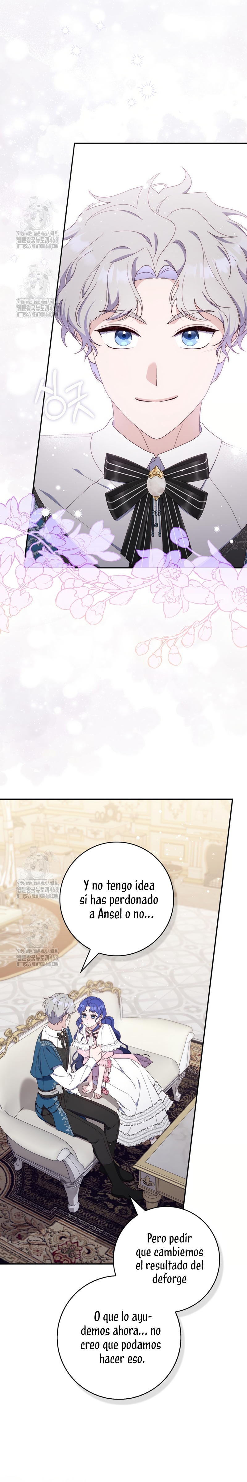 Una noche, un error… y un esposo inesperado Capítulo 9 - Page 24