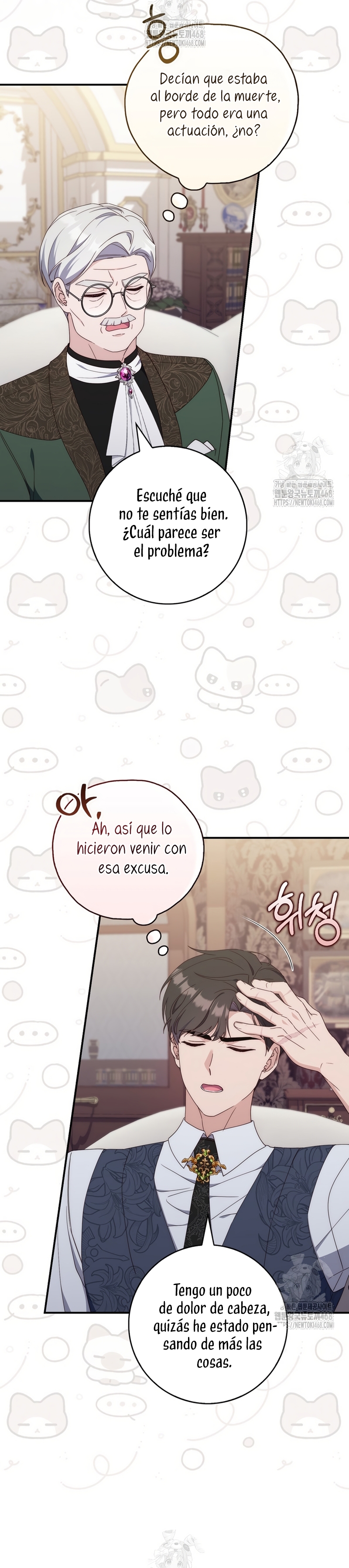 Una noche, un error… y un esposo inesperado Capítulo 9 - Page 29