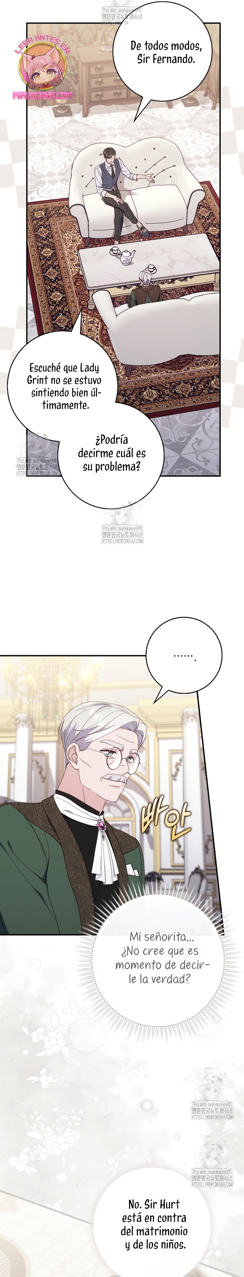 Una noche, un error… y un esposo inesperado Capítulo 9 - Page 30