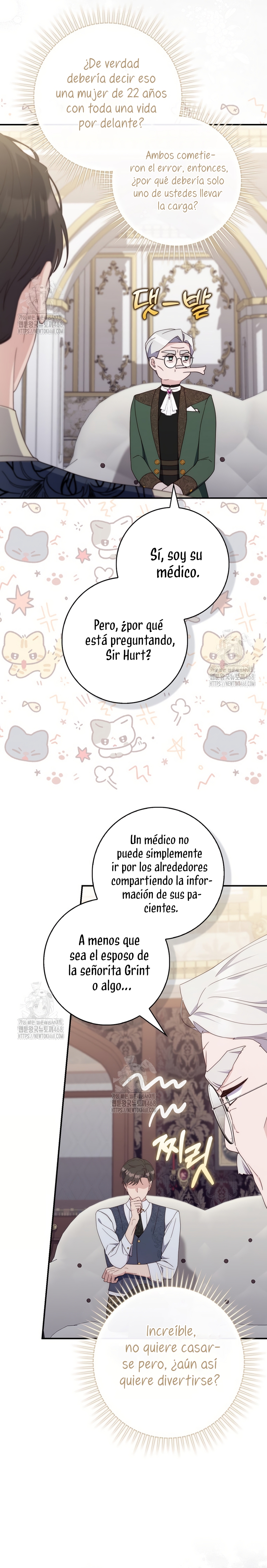 Una noche, un error… y un esposo inesperado Capítulo 9 - Page 32