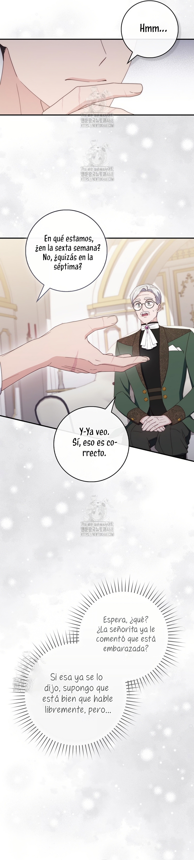 Una noche, un error… y un esposo inesperado Capítulo 9 - Page 33