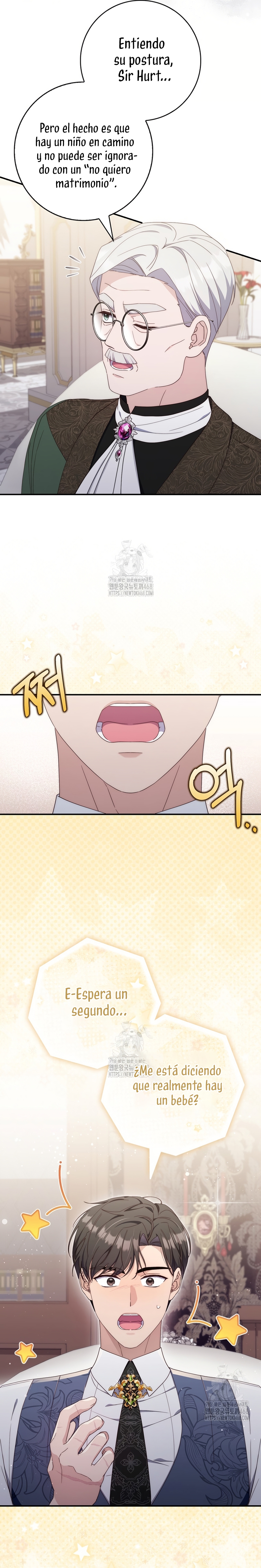 Una noche, un error… y un esposo inesperado Capítulo 9 - Page 34