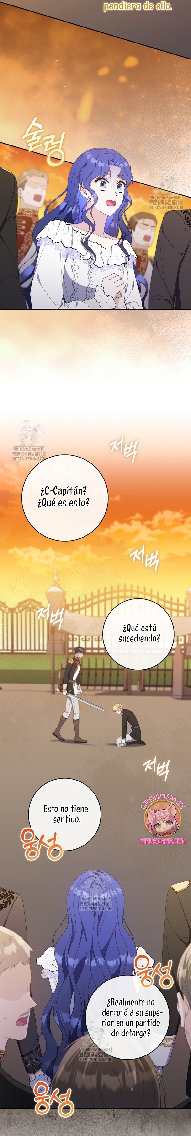 Una noche, un error… y un esposo inesperado Capítulo 9 - Page 7