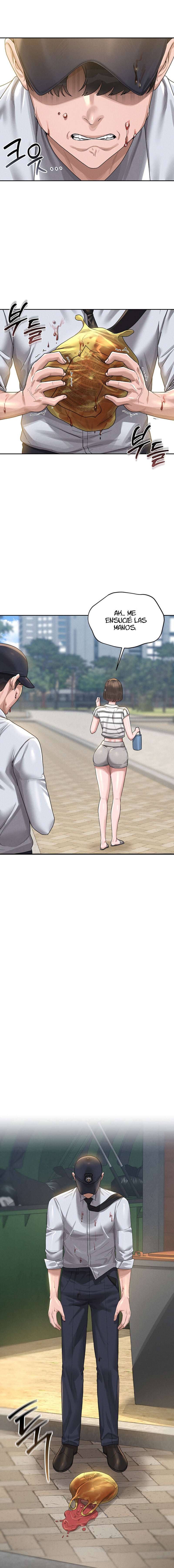 Privilegios del administrador del edificio Capítulo 1 - Page 29