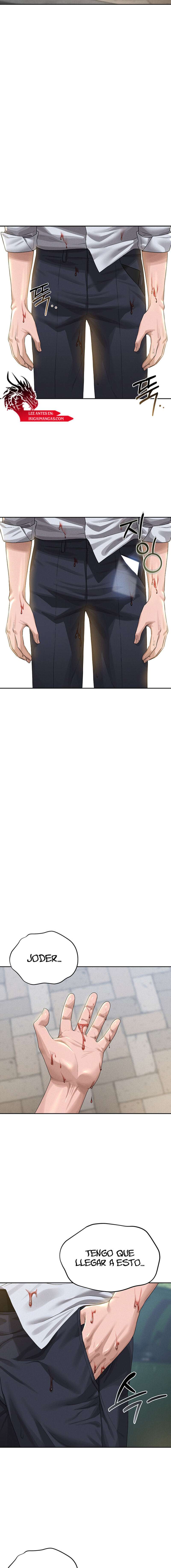 Privilegios del administrador del edificio Capítulo 1 - Page 30