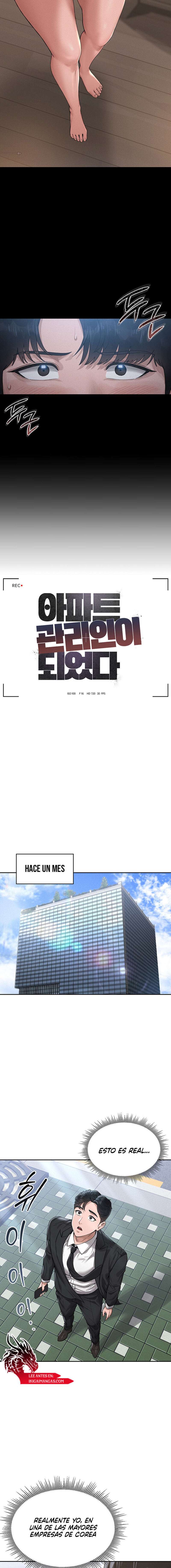 Privilegios del administrador del edificio Capítulo 1 - Page 8