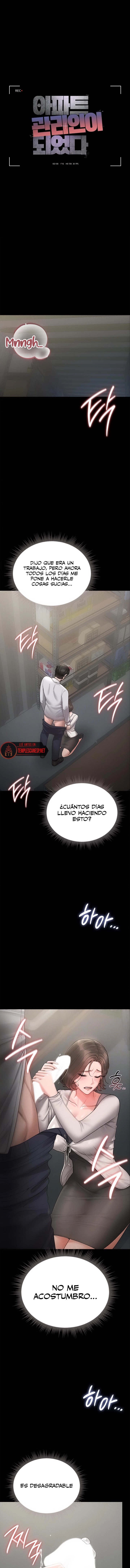 Privilegios del administrador del edificio Capítulo 10 - Page 1