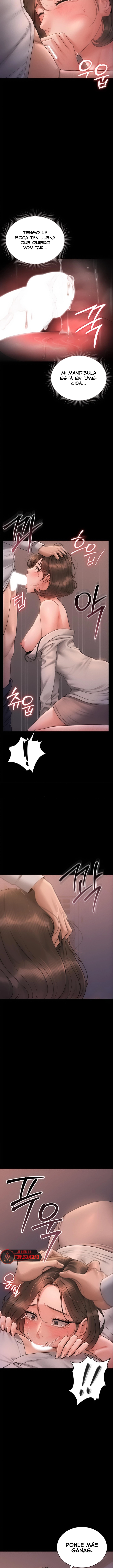 Privilegios del administrador del edificio Capítulo 10 - Page 12