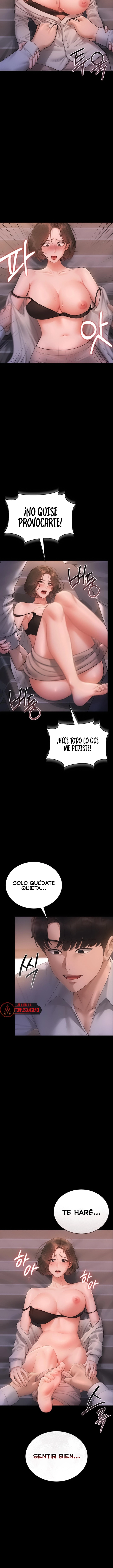 Privilegios del administrador del edificio Capítulo 10 - Page 16