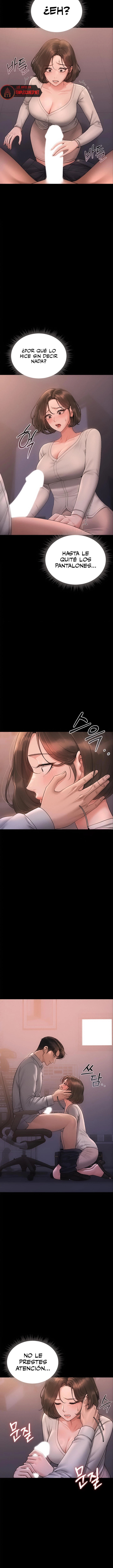 Privilegios del administrador del edificio Capítulo 10 - Page 4