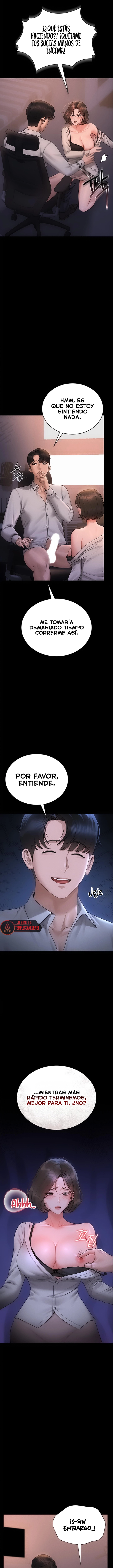 Privilegios del administrador del edificio Capítulo 10 - Page 6