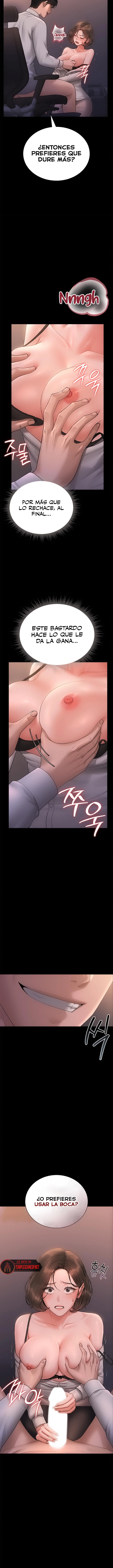 Privilegios del administrador del edificio Capítulo 10 - Page 7