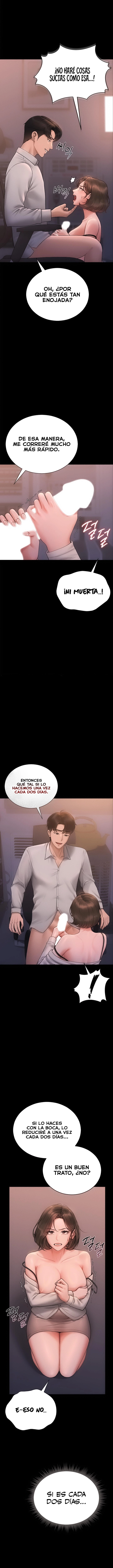 Privilegios del administrador del edificio Capítulo 10 - Page 8