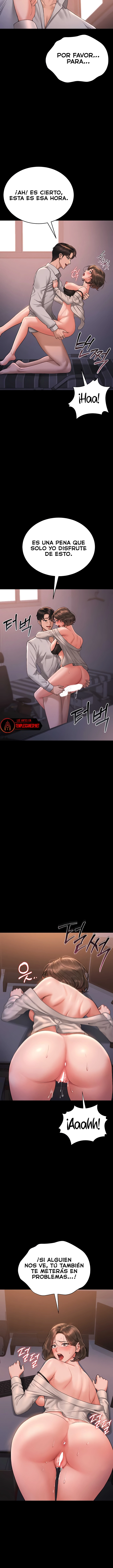 Privilegios del administrador del edificio Capítulo 11 - Page 12