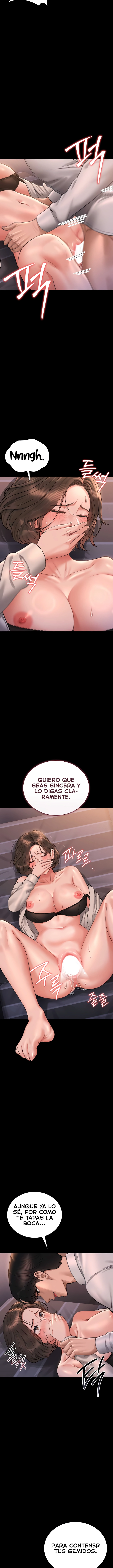 Privilegios del administrador del edificio Capítulo 11 - Page 7