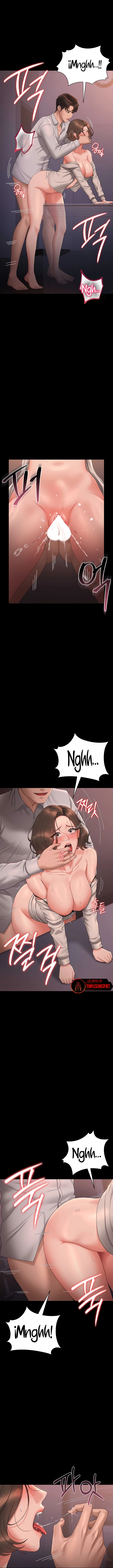 Privilegios del administrador del edificio Capítulo 12 - Page 12