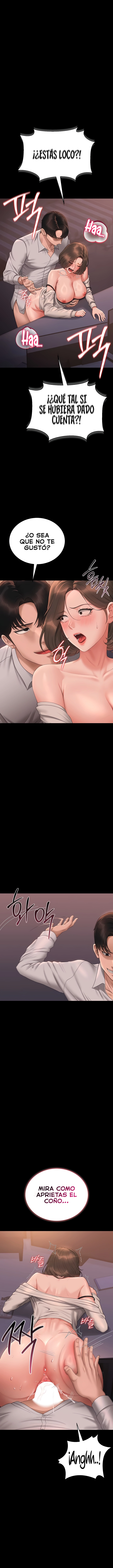 Privilegios del administrador del edificio Capítulo 12 - Page 13