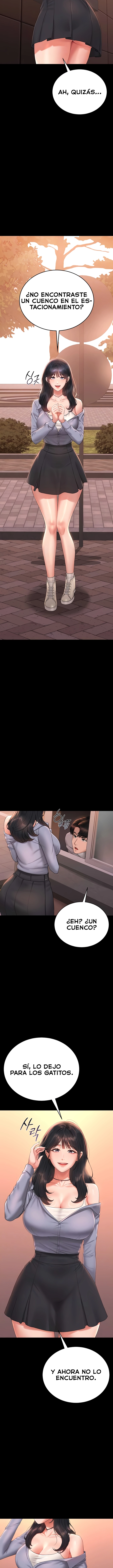 Privilegios del administrador del edificio Capítulo 12 - Page 3