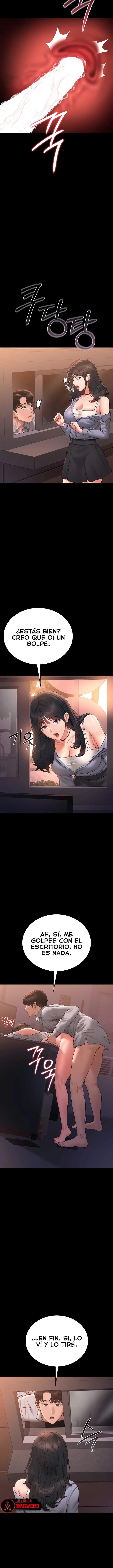 Privilegios del administrador del edificio Capítulo 12 - Page 6