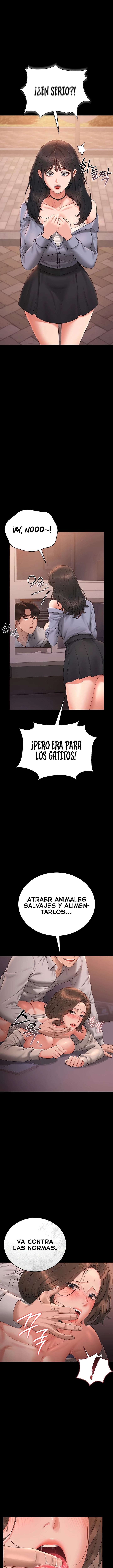 Privilegios del administrador del edificio Capítulo 12 - Page 7