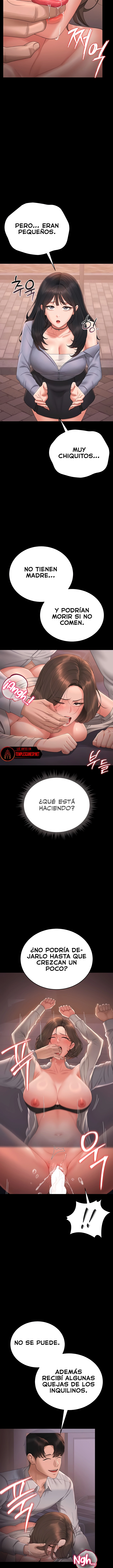 Privilegios del administrador del edificio Capítulo 12 - Page 8