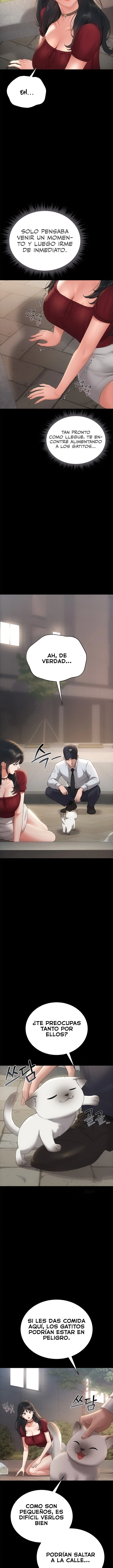 Privilegios del administrador del edificio Capítulo 13 - Page 10