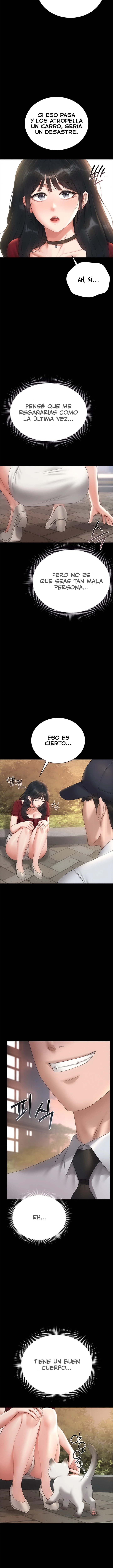 Privilegios del administrador del edificio Capítulo 13 - Page 11