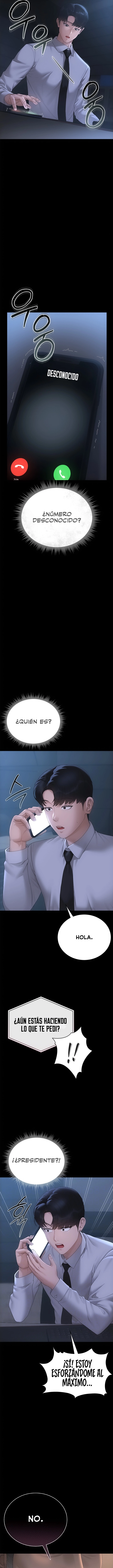 Privilegios del administrador del edificio Capítulo 13 - Page 2