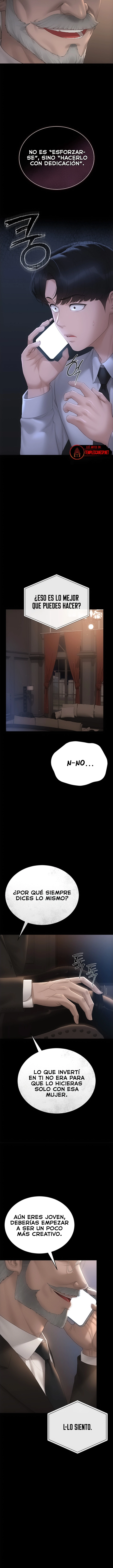 Privilegios del administrador del edificio Capítulo 13 - Page 3