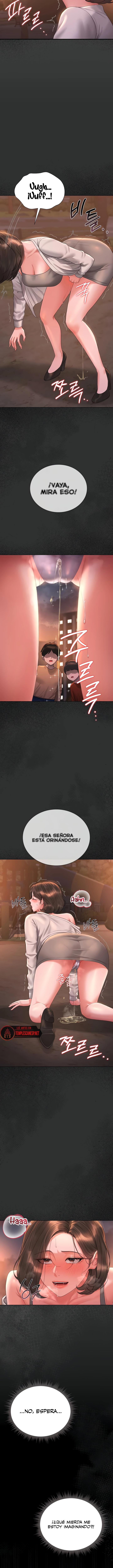 Privilegios del administrador del edificio Capítulo 14 - Page 14