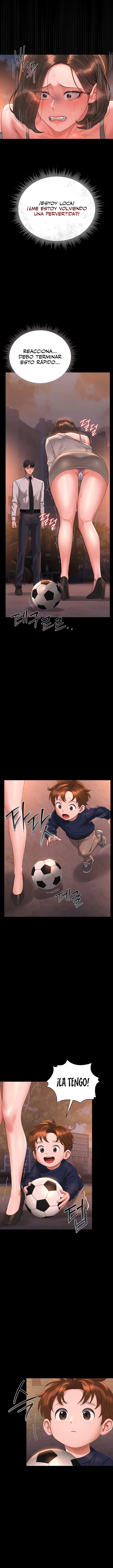 Privilegios del administrador del edificio Capítulo 14 - Page 15