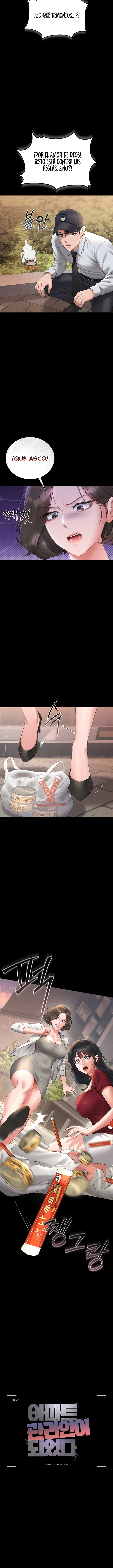 Privilegios del administrador del edificio Capítulo 14 - Page 2