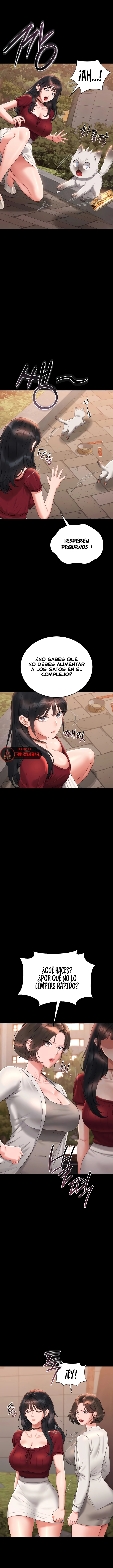 Privilegios del administrador del edificio Capítulo 14 - Page 3