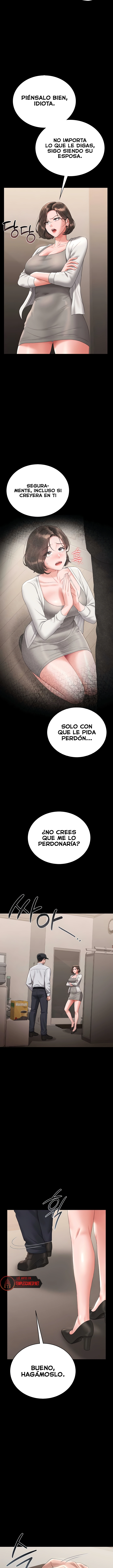 Privilegios del administrador del edificio Capítulo 14 - Page 7