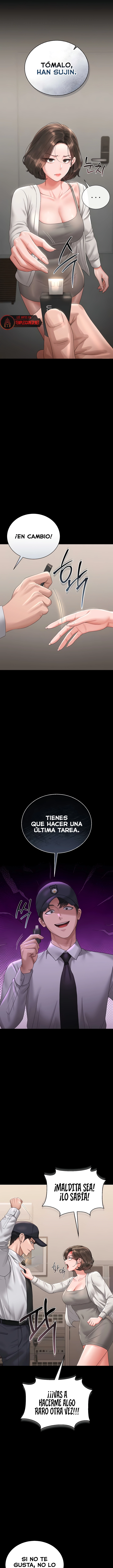 Privilegios del administrador del edificio Capítulo 14 - Page 9