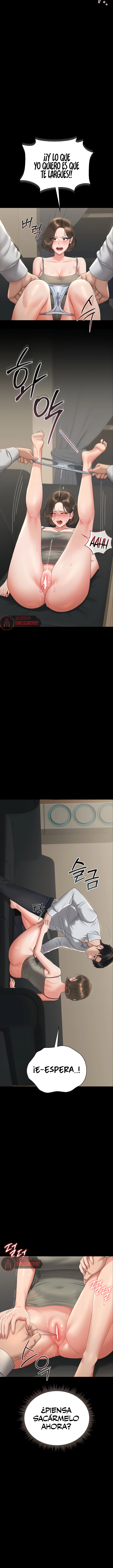 Privilegios del administrador del edificio Capítulo 15 - Page 12