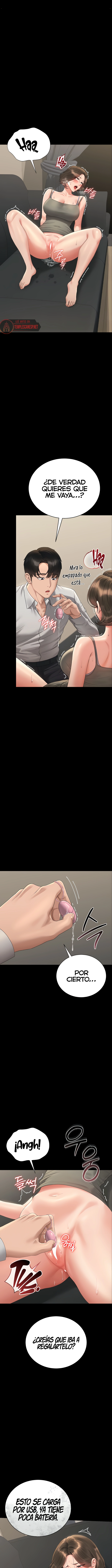 Privilegios del administrador del edificio Capítulo 15 - Page 14