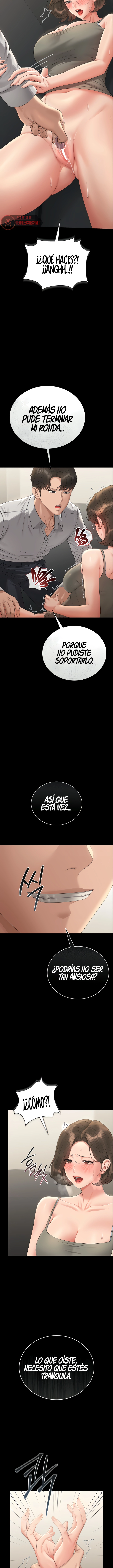 Privilegios del administrador del edificio Capítulo 15 - Page 15