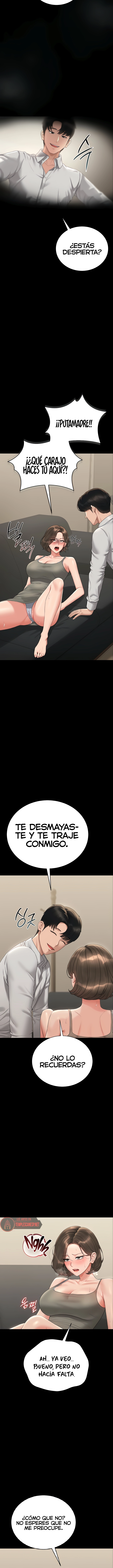 Privilegios del administrador del edificio Capítulo 15 - Page 9