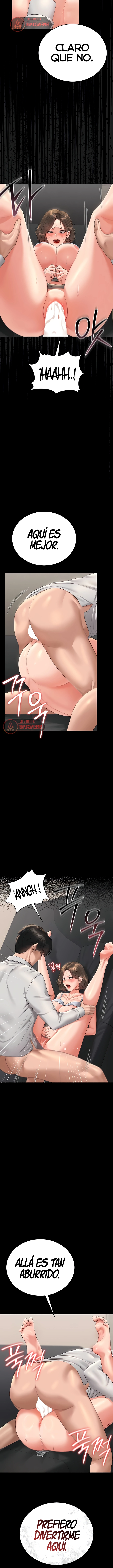 Privilegios del administrador del edificio Capítulo 16 - Page 11